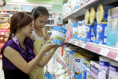 Kiểm tra việc đồng loạt tăng giá sữa